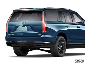 Cadillac Escalade Sport Platinum 2025 - photo 12