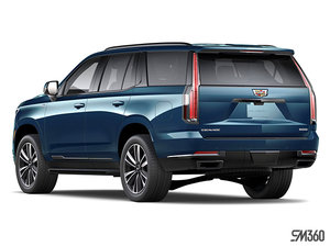 Cadillac Escalade Sport 2025 - photo 2