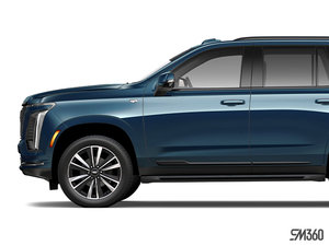 Cadillac Escalade Sport 2025 - photo 3