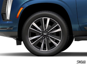 Cadillac Escalade Sport 2025 - photo 4