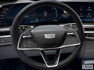 Cadillac Lyriq Luxe 1 2025 - photo 12
