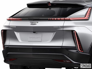 Cadillac Lyriq Luxe 2 2025 - photo 3
