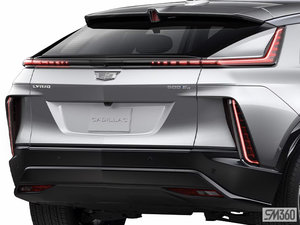 Cadillac Lyriq Luxe 3 2025 - photo 3