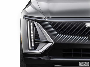 Cadillac Lyriq Luxe 3 2025 - photo 4