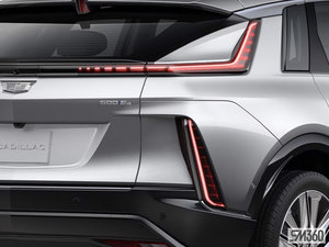 Cadillac Lyriq Luxe 3 2025 - photo 5