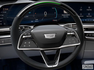 Cadillac Lyriq Luxe 3 2025 - photo 12