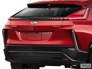 Cadillac Lyriq Sport 2 2025 - photo 3