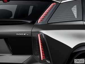 Cadillac Optiq Luxe 1 2025 - photo 5