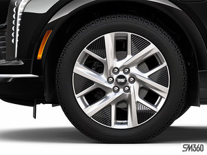 Cadillac Optiq Luxe 1 2025 - photo 1