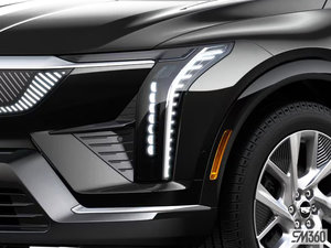 Cadillac Optiq Luxe 1 2025 - photo 3