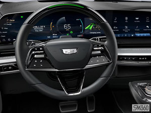 Cadillac Optiq Luxury  2 2025 - photo 11