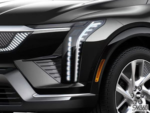 Cadillac Optiq Luxury  2 2025 - photo 3