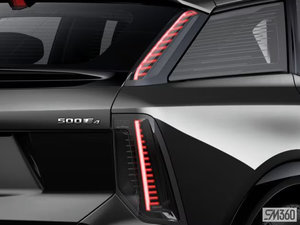 Cadillac Optiq Sport 1 2025 - photo 5