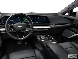 Cadillac Optiq Sport 1 2025 - photo 7