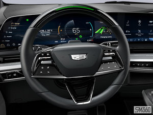 Cadillac Optiq Sport 1 2025 - photo 11