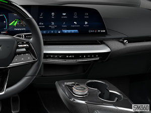 Cadillac Optiq Sport 1 2025 - photo 12