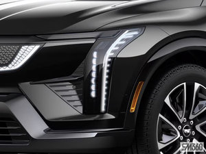 Cadillac Optiq Sport 1 2025 - photo 3