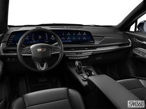 Cadillac XT4 Luxe haut de gamme 2025 - photo 7