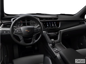 Cadillac XT5 Luxe 2025 - photo 12