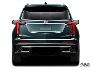 Cadillac XT6 Premium Luxury 2025 - photo 1
