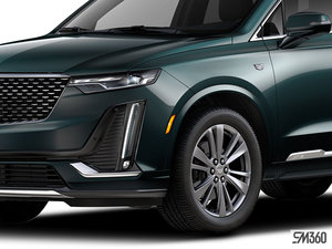 Cadillac XT6 Premium Luxury 2025 - photo 3