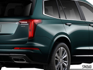 Cadillac XT6 Premium Luxury 2025 - photo 5