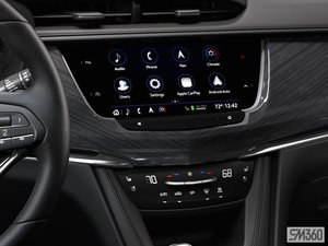Cadillac XT6 Premium Luxury 2025 - photo 12