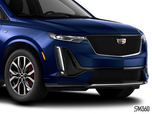 Cadillac XT6 Sport 2025 - photo 4
