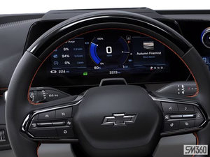 Chevrolet Blazer EV SS 2025 - photo 12