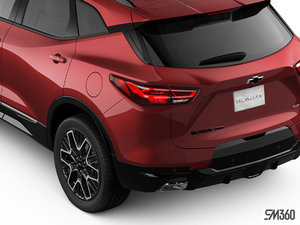 Chevrolet Blazer RS 2025 - photo 3