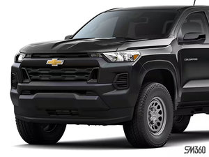 Chevrolet Colorado WT 2025 - photo 1