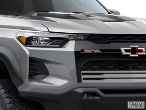 Chevrolet Colorado ZR2 2025 - photo 2
