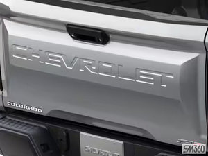Chevrolet Colorado ZR2 2025 - photo 6