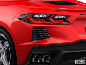 Chevrolet Corvette Stingray cabriolet  1LT 2025 - photo 5