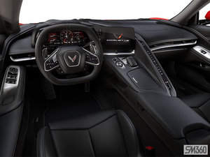 Chevrolet Corvette Stingray cabriolet  1LT 2025 - photo 10