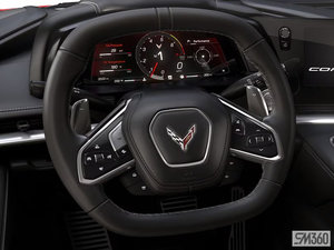 Chevrolet Corvette Stingray cabriolet  1LT 2025 - photo 12