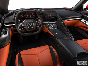 Chevrolet Corvette Stingray Convertible 3LT 2025 - photo 10