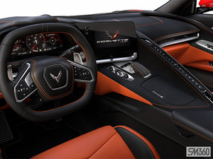 Chevrolet Corvette Stingray Convertible 3LT 2025 - photo 11