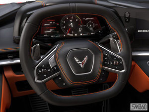 Chevrolet Corvette Stingray Convertible 3LT 2025 - photo 12