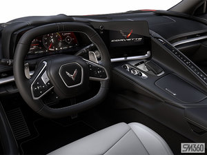Chevrolet Corvette Stingray coupé 1LT 2025 - photo 8