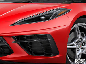 Chevrolet Corvette Stingray coupé 2LT 2025 - photo 1