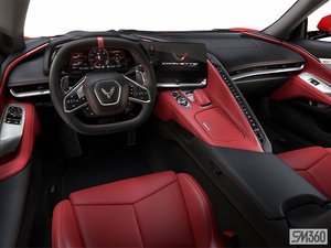 Chevrolet Corvette Stingray coupé 2LT 2025 - photo 6