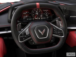 Chevrolet Corvette Stingray coupé 2LT 2025 - photo 9