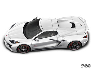 Chevrolet Corvette Z06 Convertible 3LZ 2025 - photo 2