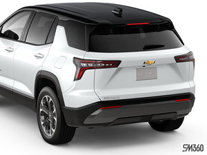 Chevrolet Equinox LT 2025 - photo 9