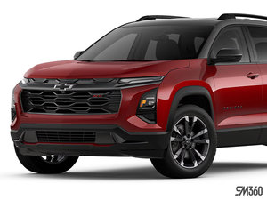 Chevrolet Equinox RS 2025 - photo 1