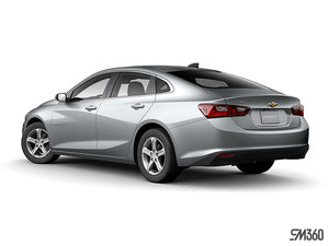 Chevrolet Malibu LS 2025 - photo 1