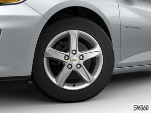 Chevrolet Malibu LS 2025 - photo 6
