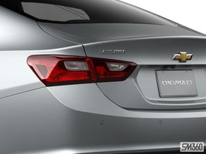 Chevrolet Malibu LS 2025 - photo 8