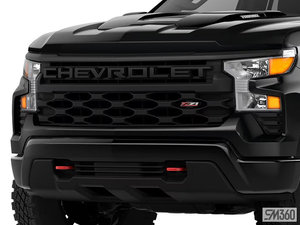 Chevrolet Silverado 1500 Custom Trail Boss 2025 - photo 1
